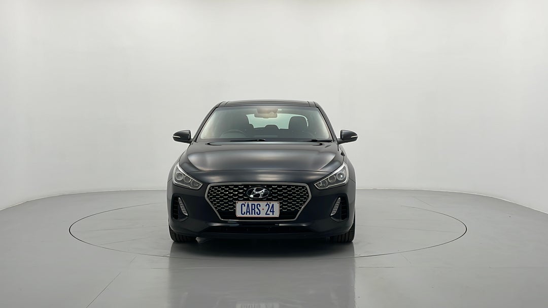 2018 Hyundai i30 Premium, Automatic, 41307 km, Front View