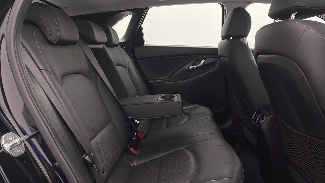 2018 Hyundai i30 Premium, Automatic, 41307 km, Right Side Rear Door Cabin View