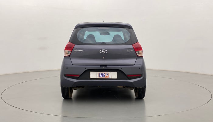 2019 Hyundai NEW SANTRO 1.1 SPORTS AMT, Petrol, Automatic, 22,887 km, Back/Rear