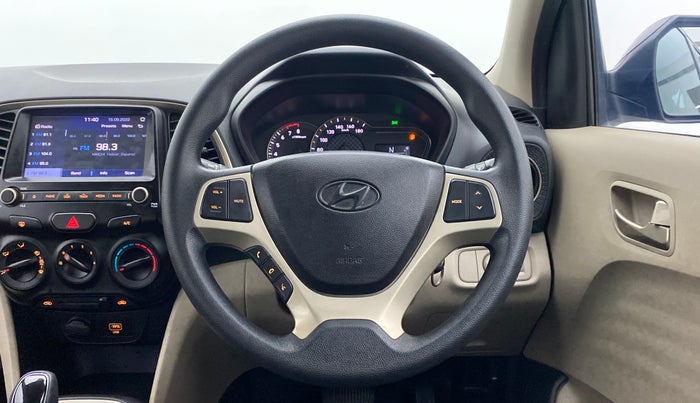 2019 Hyundai NEW SANTRO 1.1 SPORTS AMT, Petrol, Automatic, 22,887 km, Steering Wheel Close Up