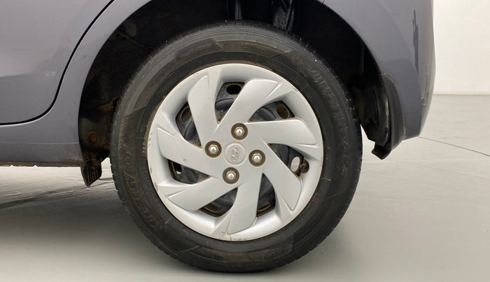 2019 Hyundai NEW SANTRO 1.1 SPORTS AMT, Petrol, Automatic, 22,887 km, Left Rear Wheel