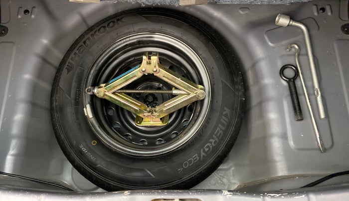 2019 Hyundai NEW SANTRO 1.1 SPORTS AMT, Petrol, Automatic, 22,887 km, Spare Tyre