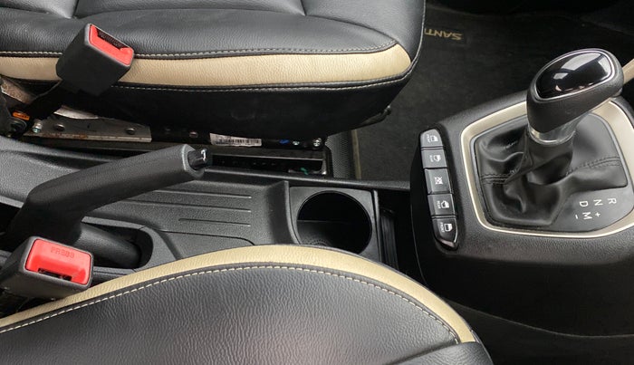 2019 Hyundai NEW SANTRO 1.1 SPORTS AMT, Petrol, Automatic, 22,887 km, Gear Lever