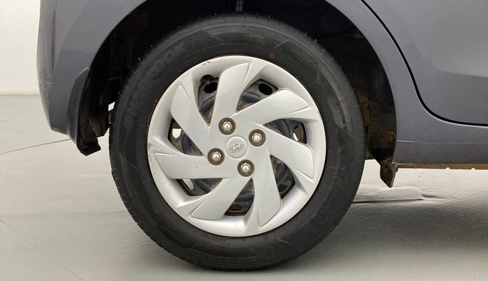 2019 Hyundai NEW SANTRO 1.1 SPORTS AMT, Petrol, Automatic, 22,887 km, Right Rear Wheel