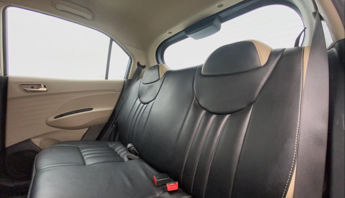 2019 Hyundai NEW SANTRO 1.1 SPORTS AMT, Petrol, Automatic, 22,887 km, Right Side Rear Door Cabin
