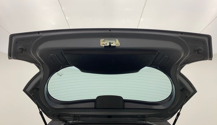2019 Hyundai NEW SANTRO 1.1 SPORTS AMT, Petrol, Automatic, 22,887 km, Boot Door Open