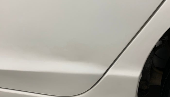 2015 Honda City 1.5L I-VTEC SV CVT, Petrol, Automatic, 34,916 km, Rear left door - Slightly dented