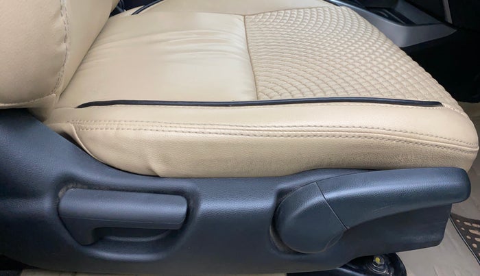 2015 Honda City 1.5L I-VTEC SV CVT, Petrol, Automatic, 34,916 km, Driver Side Adjustment Panel