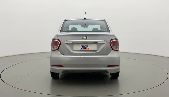 2014 Hyundai Xcent S (O) 1.2, CNG, Manual, 1,05,524 km, Back/Rear