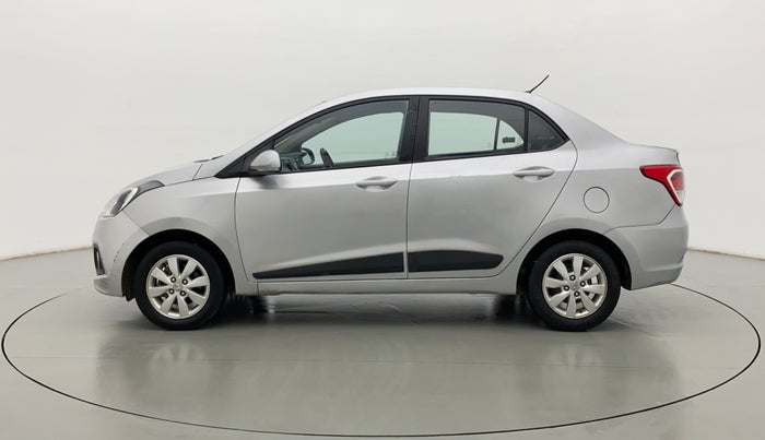2014 Hyundai Xcent S (O) 1.2, CNG, Manual, 1,05,524 km, Left Side
