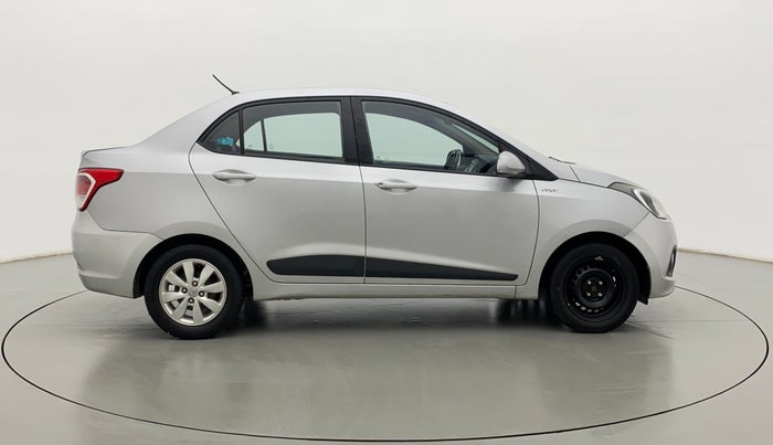 2014 Hyundai Xcent S (O) 1.2, CNG, Manual, 1,05,524 km, Right Side View