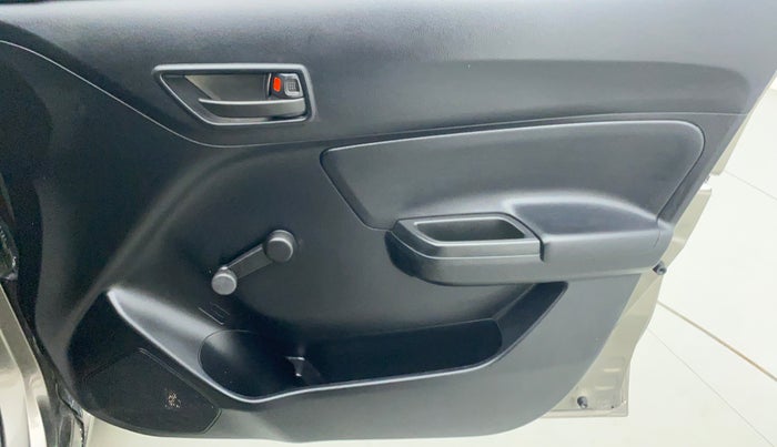2020 Maruti Swift LXI D, Petrol, Manual, 6,789 km, Driver Side Door Panels Controls