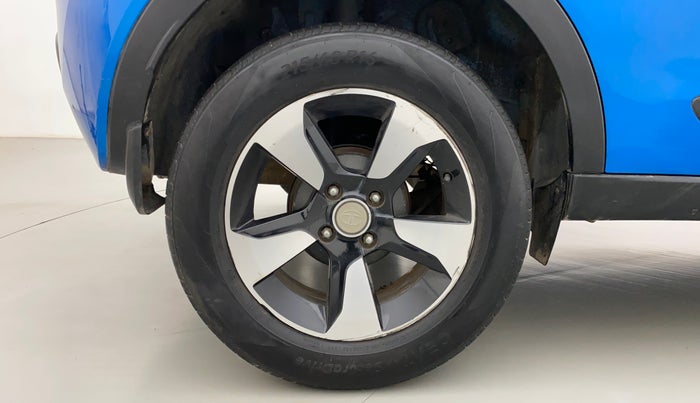2018 Tata NEXON XZA PLUS DIESEL, Diesel, Automatic, 85,731 km, Right Rear Wheel