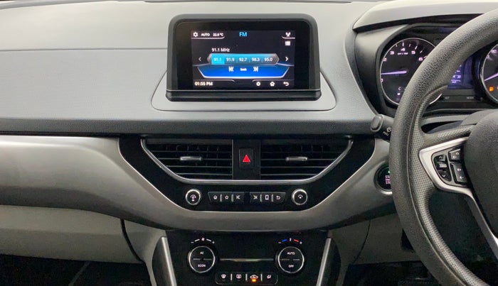 2018 Tata NEXON XZA PLUS DIESEL, Diesel, Automatic, 85,731 km, Air Conditioner