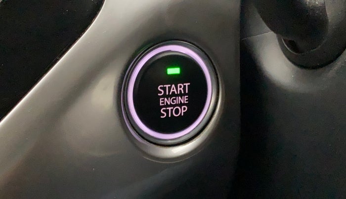 2018 Tata NEXON XZA PLUS DIESEL, Diesel, Automatic, 85,731 km, Keyless Start/ Stop Button
