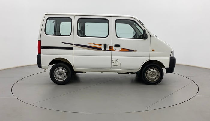 2019 Maruti Eeco 5 STR WITH A/C+HTR, Petrol, Manual, 29,880 km, Right Side View