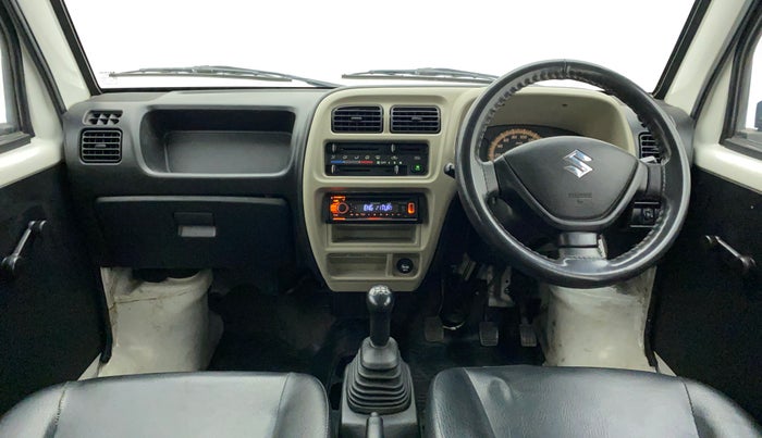 2019 Maruti Eeco 5 STR WITH A/C+HTR, Petrol, Manual, 29,880 km, Dashboard