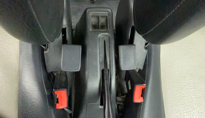 2019 Maruti Eeco 5 STR WITH A/C+HTR, Petrol, Manual, 29,880 km, Driver Side Adjustment Panel