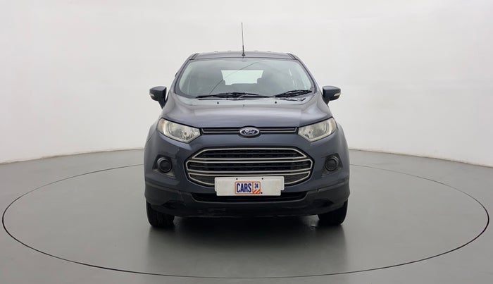 2016 Ford Ecosport 1.5 TREND TI VCT, CNG, Manual, 72,864 km, Highlights