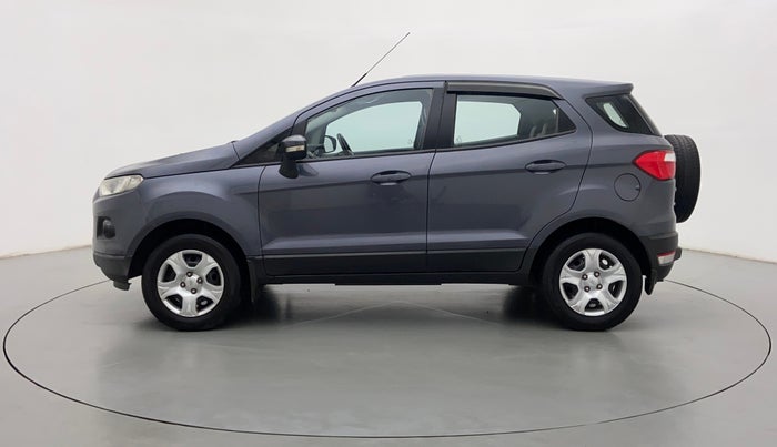 2016 Ford Ecosport 1.5 TREND TI VCT, CNG, Manual, 72,864 km, Left Side