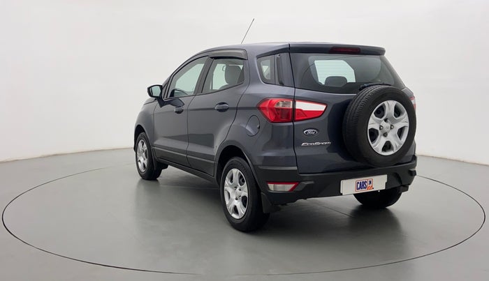 2016 Ford Ecosport 1.5 TREND TI VCT, CNG, Manual, 72,864 km, Left Back Diagonal