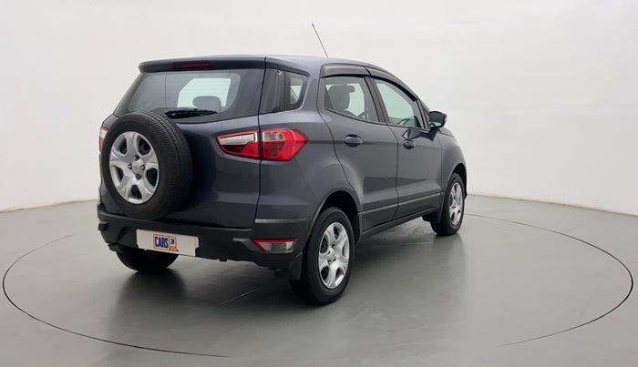 2016 Ford Ecosport 1.5 TREND TI VCT, CNG, Manual, 72,864 km, Right Back Diagonal