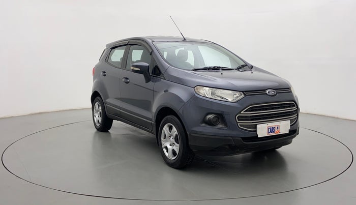 2016 Ford Ecosport 1.5 TREND TI VCT, CNG, Manual, 72,864 km, Right Front Diagonal