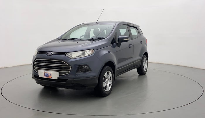 2016 Ford Ecosport 1.5 TREND TI VCT, CNG, Manual, 72,864 km, Left Front Diagonal