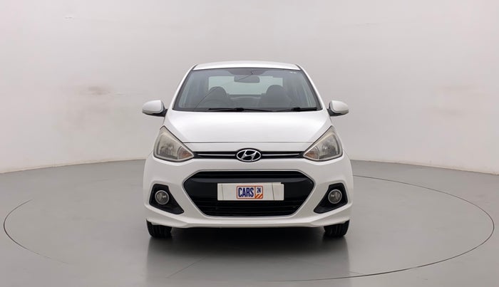 2015 Hyundai Xcent S 1.2, Petrol, Manual, 49,355 km, Highlights