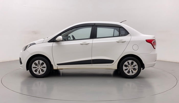 2015 Hyundai Xcent S 1.2, Petrol, Manual, 49,355 km, Left Side