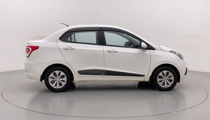 2015 Hyundai Xcent S 1.2, Petrol, Manual, 49,355 km, Right Side View
