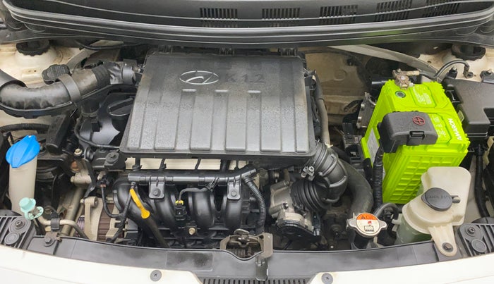 2015 Hyundai Xcent S 1.2, Petrol, Manual, 49,355 km, Open Bonet