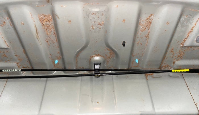 2015 Hyundai Xcent S 1.2, Petrol, Manual, 49,355 km, Dicky (Boot door) - Slightly rusted