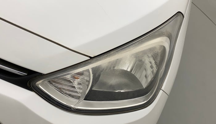 2015 Hyundai Xcent S 1.2, Petrol, Manual, 49,633 km, Left headlight - Faded