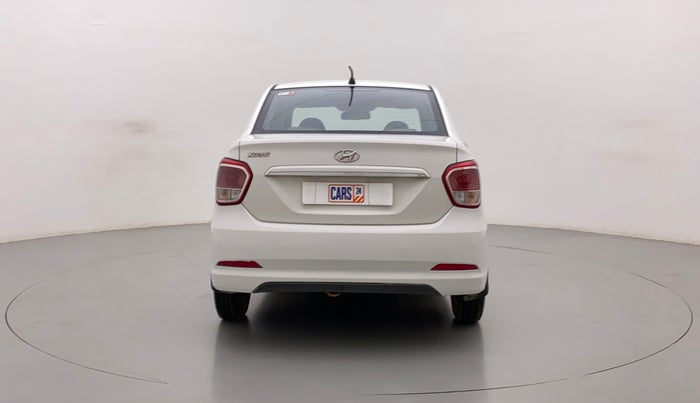 2015 Hyundai Xcent S 1.2, Petrol, Manual, 49,355 km, Back/Rear