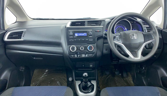 2017 Honda WR-V 1.2 i-VTEC S MT, Petrol, Manual, 59,635 km, Dashboard