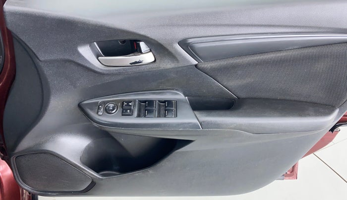 2017 Honda WR-V 1.2 i-VTEC S MT, Petrol, Manual, 59,635 km, Driver Side Door Panels Control