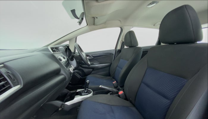 2017 Honda WR-V 1.2 i-VTEC S MT, Petrol, Manual, 59,635 km, Right Side Front Door Cabin