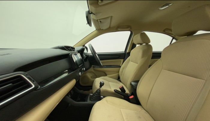 2018 Honda Amaze 1.2L I-VTEC VX, Petrol, Manual, 47,462 km, Right Side Front Door Cabin