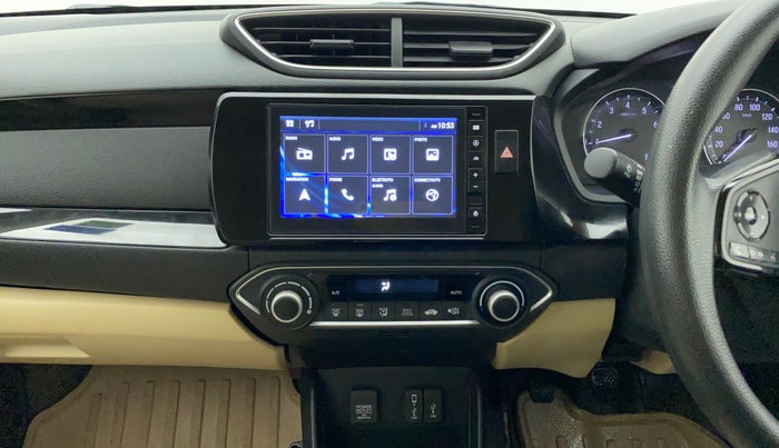 2018 Honda Amaze 1.2L I-VTEC VX, Petrol, Manual, 47,462 km, Air Conditioner