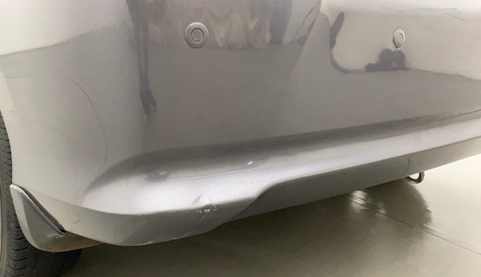 2018 Honda Amaze 1.2L I-VTEC VX, Petrol, Manual, 47,462 km, Rear bumper - Minor damage