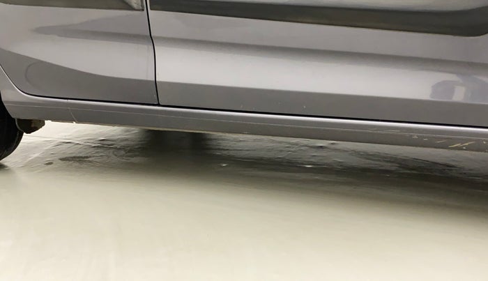 2018 Honda Amaze 1.2L I-VTEC VX, Petrol, Manual, 47,462 km, Right running board - Minor scratches