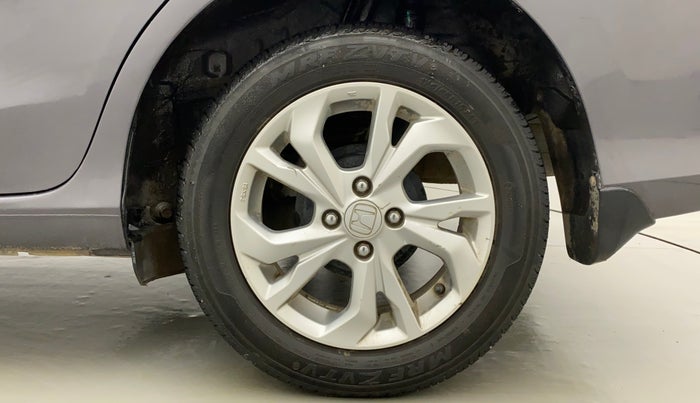 2018 Honda Amaze 1.2L I-VTEC VX, Petrol, Manual, 47,462 km, Left Rear Wheel