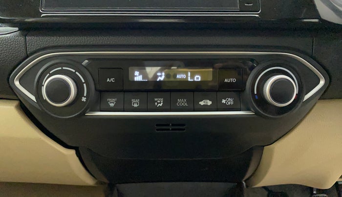 2018 Honda Amaze 1.2L I-VTEC VX, Petrol, Manual, 47,462 km, Automatic Climate Control