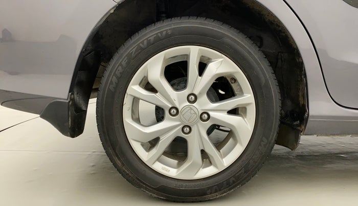 2018 Honda Amaze 1.2L I-VTEC VX, Petrol, Manual, 47,462 km, Right Rear Wheel