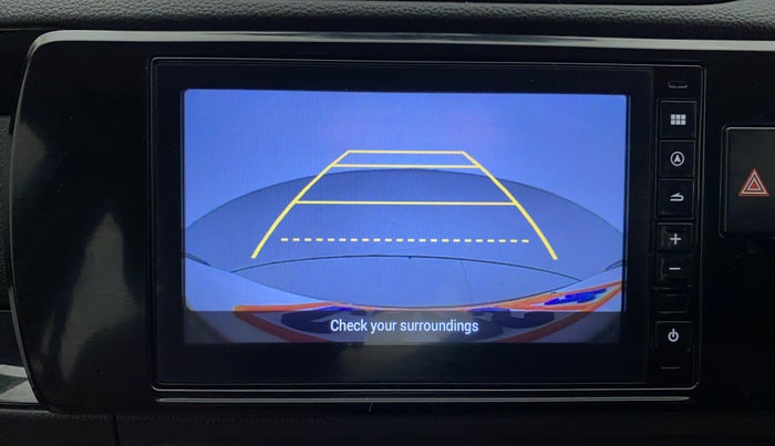 2018 Honda Amaze 1.2L I-VTEC VX, Petrol, Manual, 47,462 km, Parking Camera