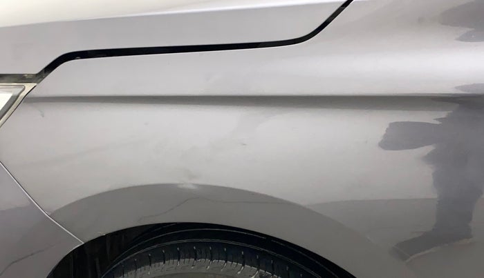 2018 Honda Amaze 1.2L I-VTEC VX, Petrol, Manual, 47,462 km, Left fender - Slightly dented