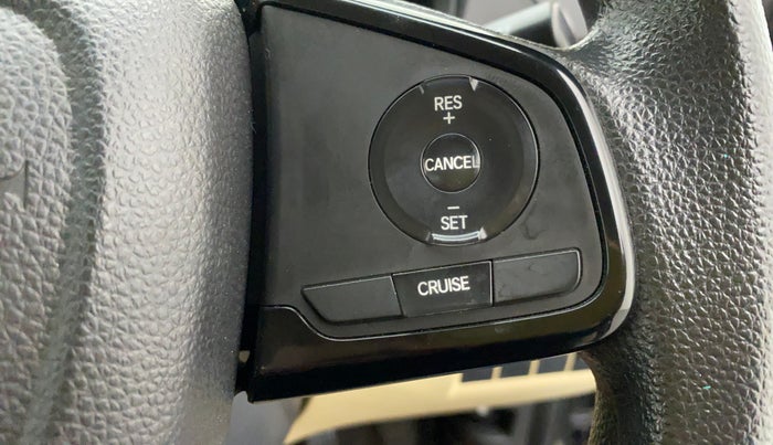 2018 Honda Amaze 1.2L I-VTEC VX, Petrol, Manual, 47,462 km, Adaptive Cruise Control