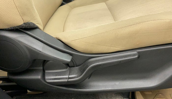 2018 Honda Amaze 1.2L I-VTEC VX, Petrol, Manual, 47,462 km, Driver Side Adjustment Panel