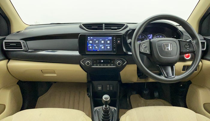 2018 Honda Amaze 1.2L I-VTEC VX, Petrol, Manual, 47,462 km, Dashboard